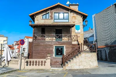 A Esmorga-Posada del Mar Hôtels à : Catoira
