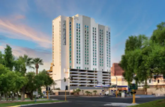 SpringHill Suites by Marriott Las Vegas Convention Center Hotels in Las Vegas