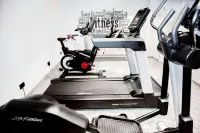 Radisson Blu Hotel, Bruges - Gym