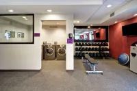 明尼阿波利斯伊根希爾頓惠庭套房酒店 - 健身室/gym room