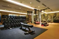DoubleTree by Hilton Shah Alam I-City - Phòng tập thể hình