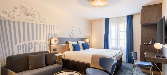Best Western Plus - L'artist Hotel Tours Hotel di Tours