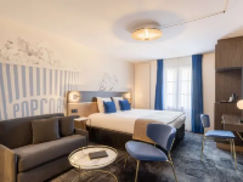 Best Western Plus - L'artist Hotel Tours トゥールのホテル