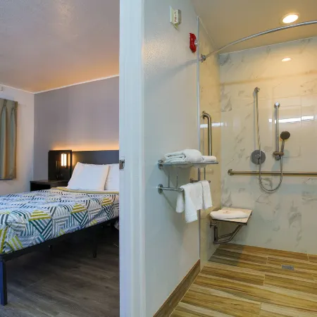 Motel 6 Sacramento, CA - Old Sacramento North