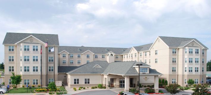 Homewood Suites by Hilton Bentonville-Rogers Hotels in Benton County