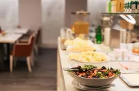 Hotel Marques de Pombal - servizio colazione