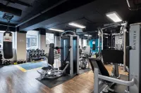 Radisson Blu Hotel Edinburgh City Centre - Gym