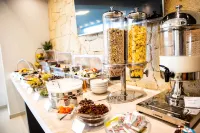 Lagaria Apartments - breakfast
