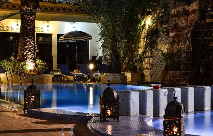Atlantic Hotel Agadir
