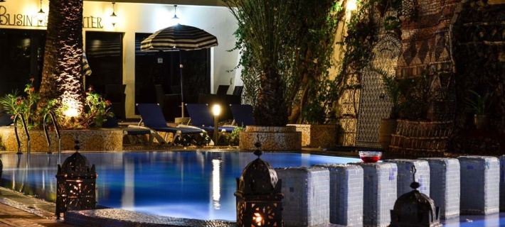 Atlantic Hotel Agadir Ξενοδοχεία στην πόλη Agadir