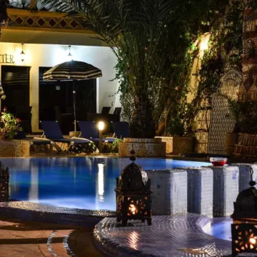 Atlantic Hotel Agadir Отели рядом с достопримечательностью «Пляж д'Агадир»
