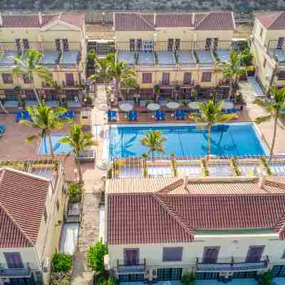 Bungalows Maspalomas Oasis Club - All Inclusive. Hotel Exterior