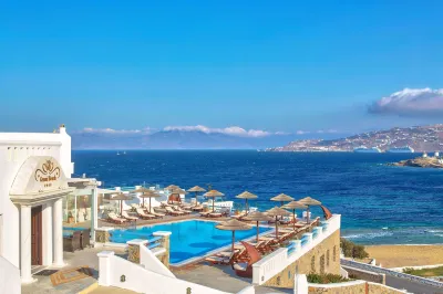 Grand Beach Hotel Hotels in Mykonos
