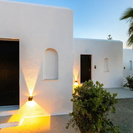 Omilos Beachfront House