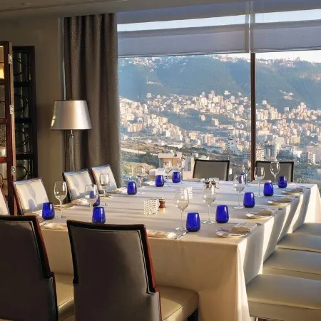 Burj on Bay Hotel