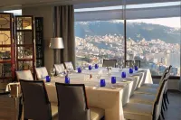 Burj on Bay Hotel - breakfast