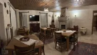 Uchi Cappadocia - Parking