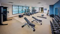 DoubleTree by Hilton Windsor Hotel and Suites - Gym