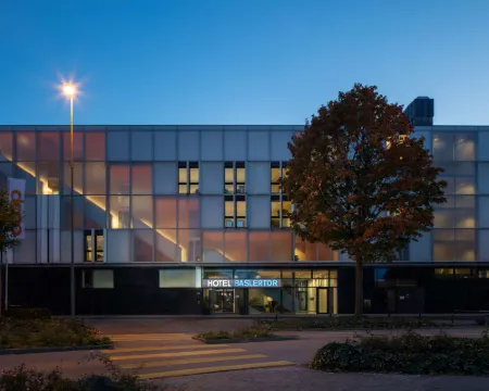 Hotel Baslertor Hotels in Muttenz