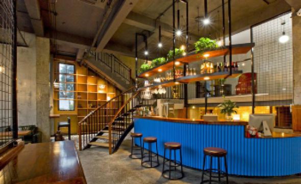 Zero Five One Seven Boutique Hotel (0517 Hotel)