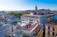 Black Swan Hostel Sevilla - 2 ดาว