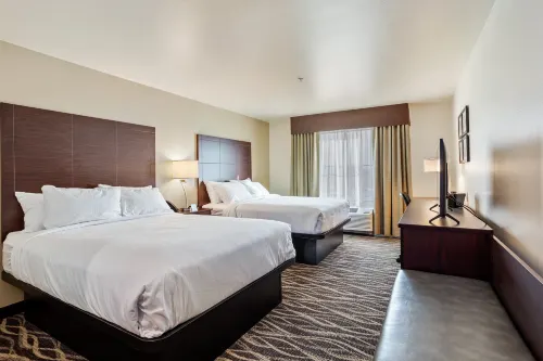 Cobblestone Hotel & Suites - Ottumwa Hotels in Ottumwa