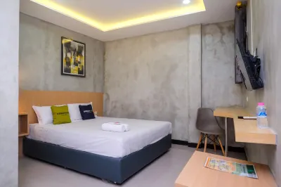 Urbanview Hotel Syariah Artamara Tegal by RedDoorz Hotel di Adiwerna