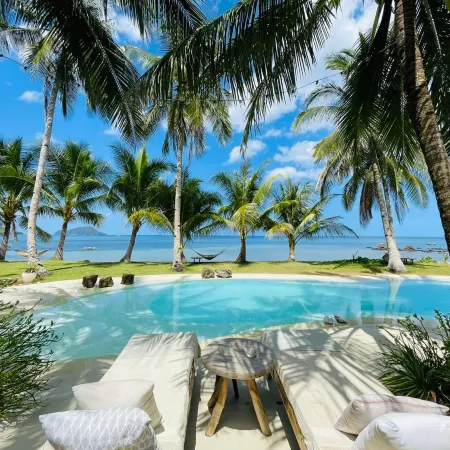 The Beach House Ocam Ocam