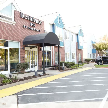 Residence Inn Sacramento Airport Natomas Отели рядом с достопримечательностью «Арена Арко»