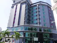 MidCity Hotel Melaka - Meerblick