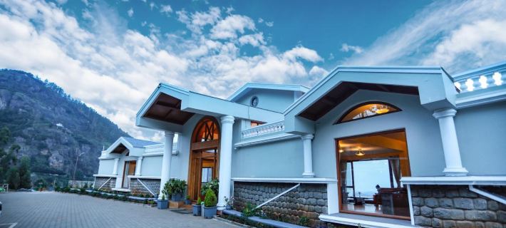 La Montana by Tgi Hotels in Nilgiris
