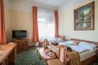 City Hotel Unio Hotels in Budapest