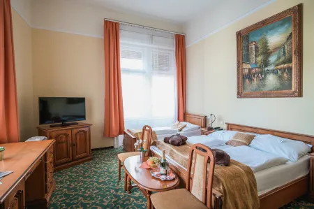City Hotel Unio