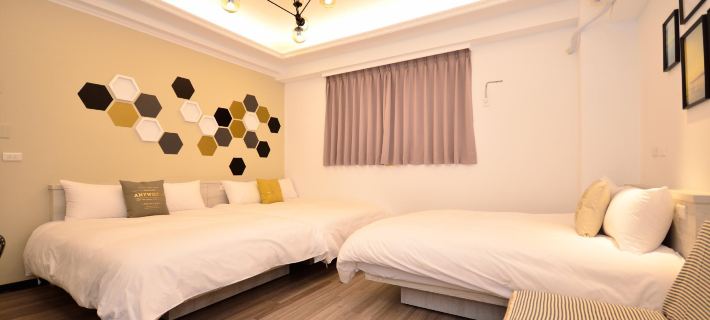 Fengjia Mumu Inn Hotels in Taichung