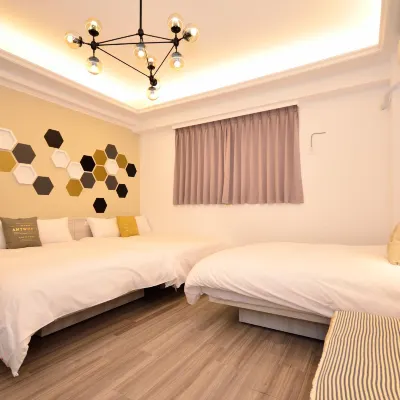 Fengjia Mumu Inn Hotels near مابل غاردن تايتشونغ