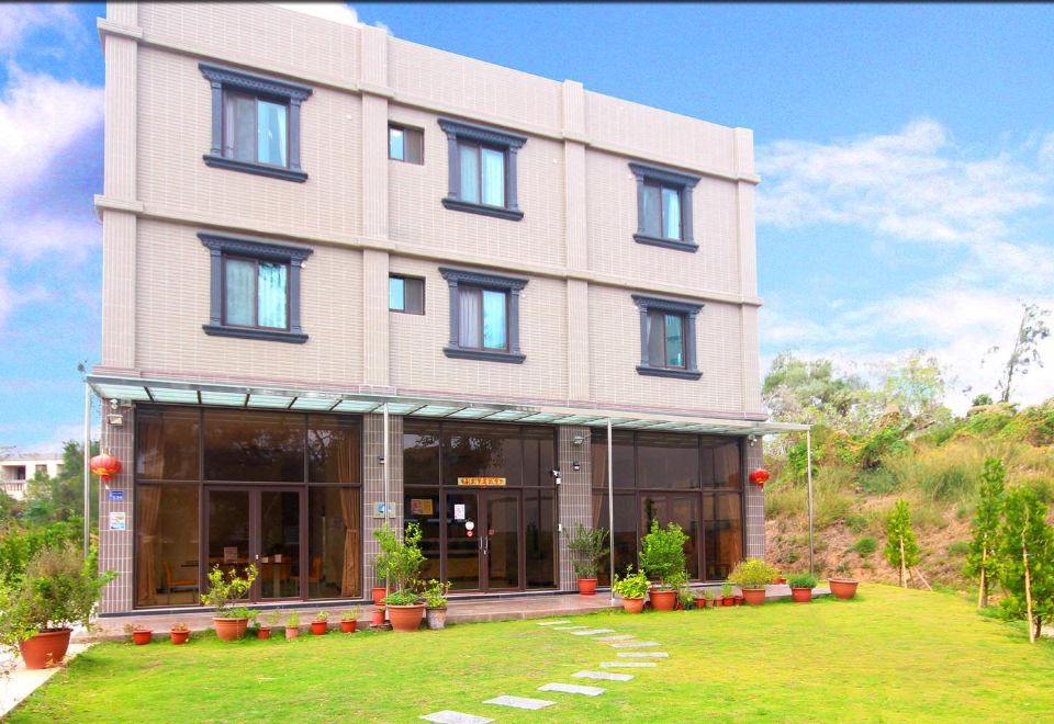 라인 인 B&B 객실