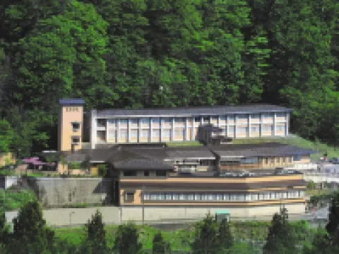 Gokasanso Hotel a Nanto