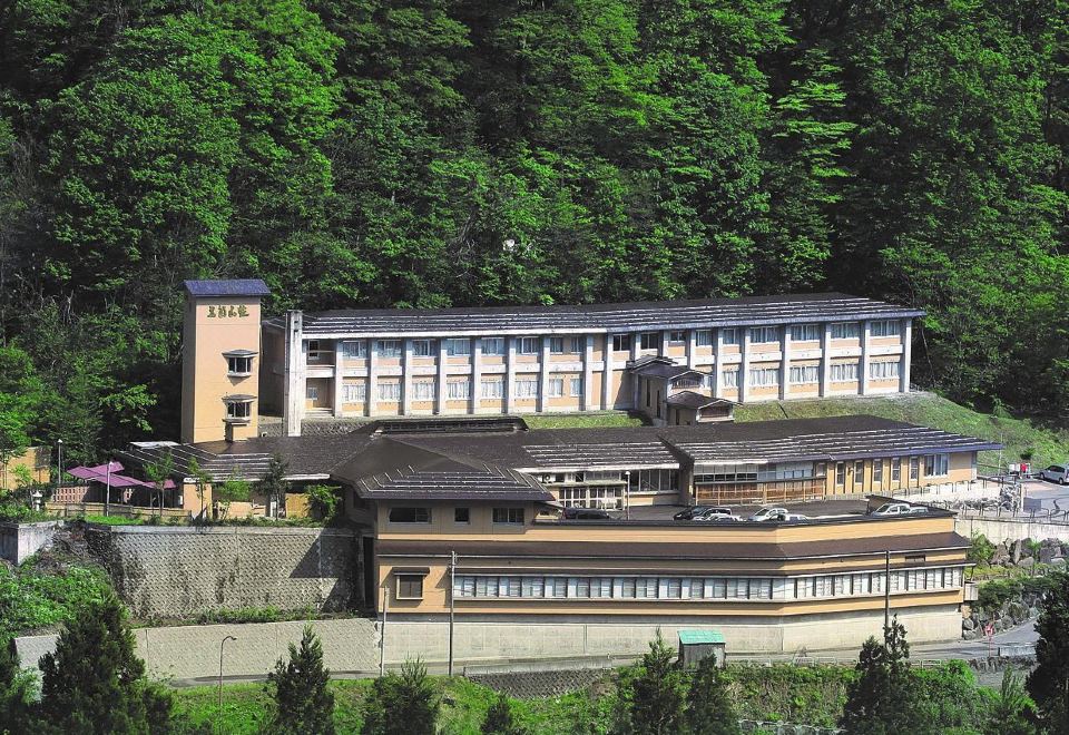 고카산소 객실 청결 상태