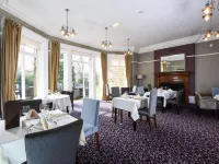 Halifax Hall - breakfast