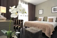 Best Western Hotel de la Cite and Spa Hôtels à : La Turballe