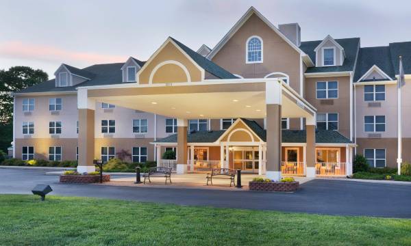 Country Inn & Suites by Radisson, Burlington (Elon), NC