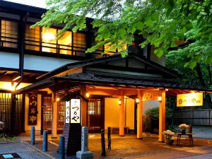 Tsuruya Ryokan