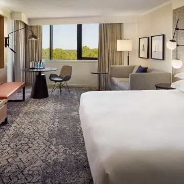 Sheraton Imperial Hotel Raleigh-Durham Airport at Research Triangle Park