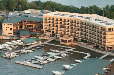 Camden on the Lake Resort Hôtels à : Pawhuska Township