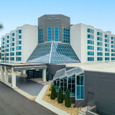 Crowne Plaza ATLANTA NE - NORCROSS by IHG Hotels near Jain Society of Greater Atlanta