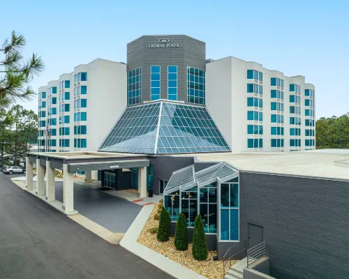 Crowne Plaza ATLANTA NE - NORCROSS by IHG Hotels in Norcross