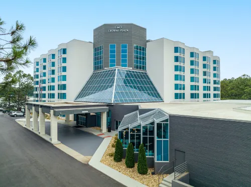 โรงแรม Crowne Plaza Atlanta NE - Norcross บาย IHG