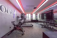 Atour Hotel Taibai Avenue, Ma'anshan City Government Plaza - Gym