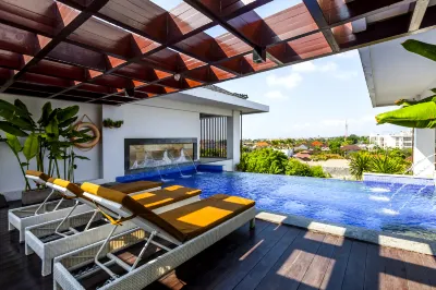 Harris Hotel Seminyak Hotels near Banjar Lingga Bumi