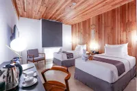 Yama Resort Tondano Hotel di Tomohon Tengah